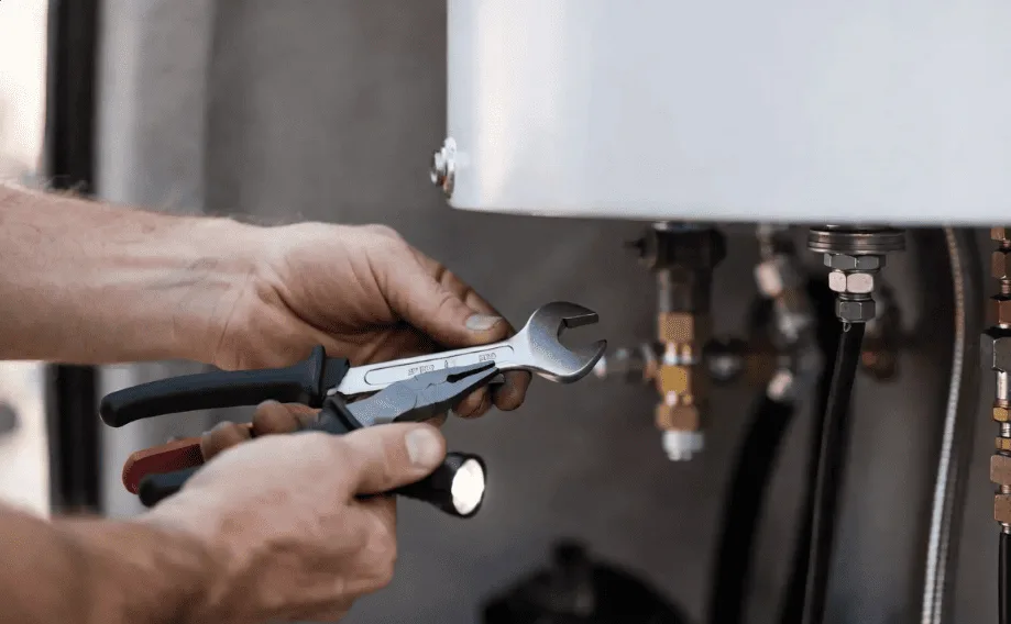 Why choose Water Heater Repair in Morgan City, MS